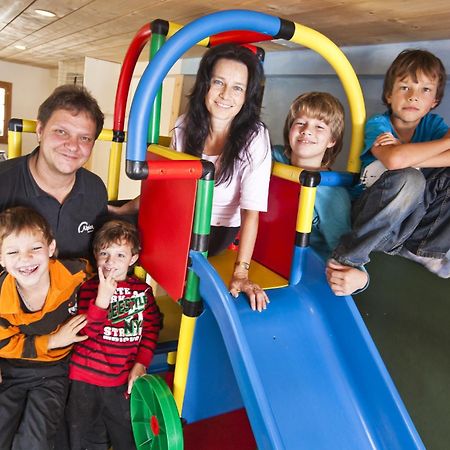 Familienhotel Alpina Breil/Brigels Luaran gambar