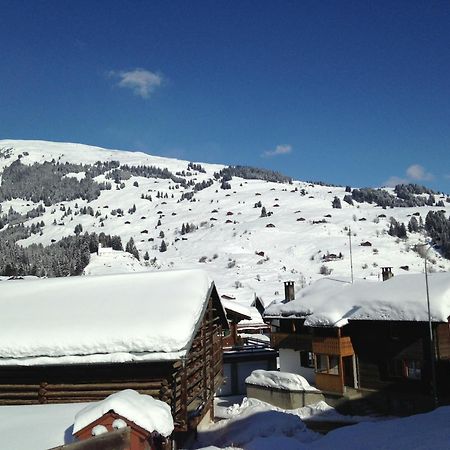 Familienhotel Alpina Breil/Brigels Luaran gambar