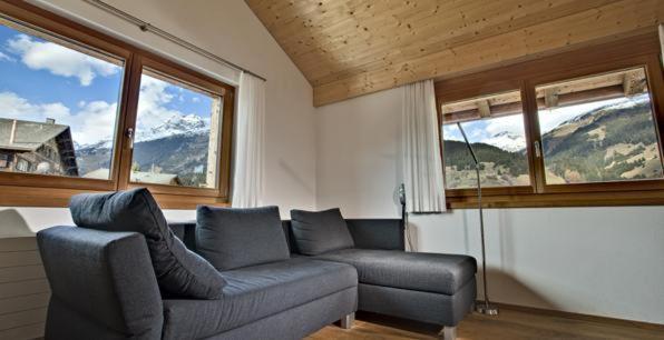 Familienhotel Alpina Breil/Brigels Luaran gambar