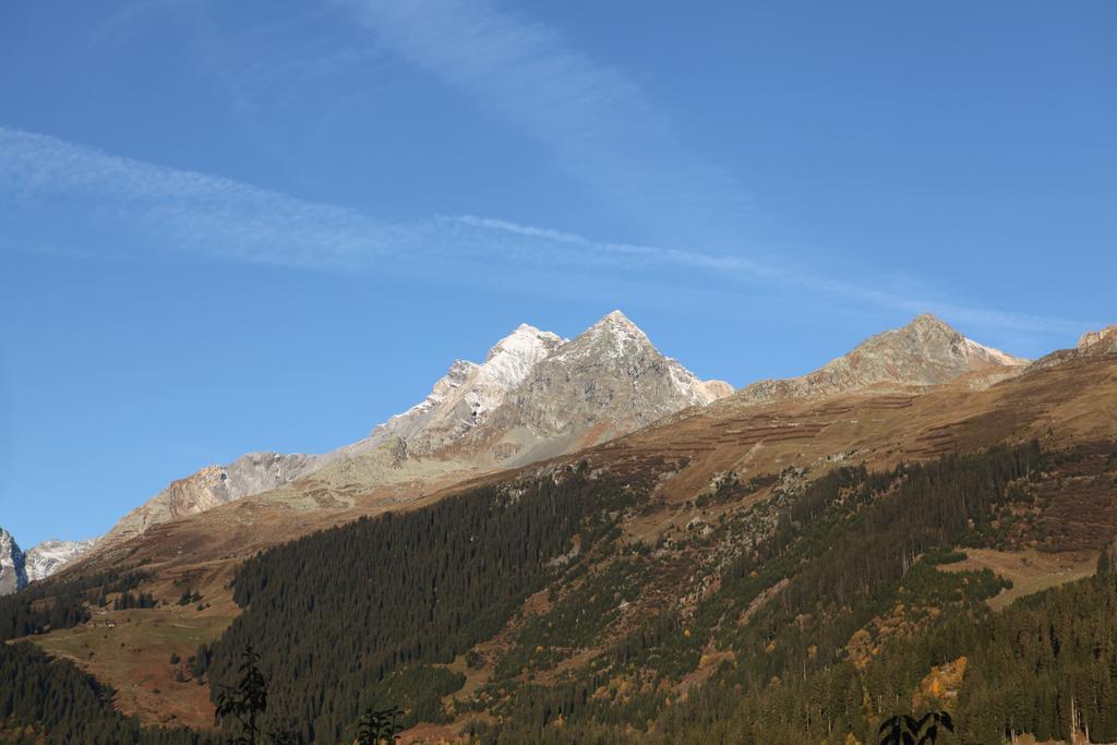 Familienhotel Alpina Breil/Brigels Luaran gambar