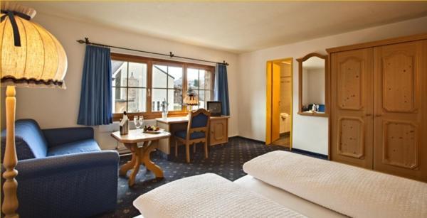 Familienhotel Alpina Breil/Brigels Luaran gambar