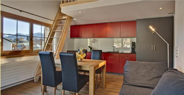 Familienhotel Alpina Breil/Brigels Luaran gambar